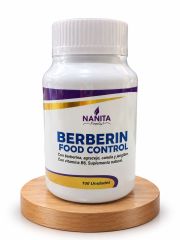 BERBERIN FOOD CONTROL CAP X 100